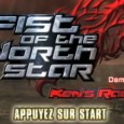 Preview : Fist of the North Star: Ken’s Rage Game Evening du 22 Octobre 2010 avec la présentation en direct de la démo Xbox 360 de Fist of the North Star: Ken's Rage, le Beat 'Em All de Koei Tecmo basé sur l'univers de Ken Le Survivant (Hokuto no Ken en Japonais).