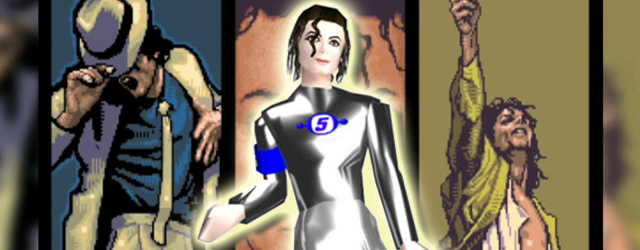 Top 5 : Jeux vidéo avec Michael Jackson Le 25 Juin 2010, à l'occasion du premier anniversaire de sa mort, JV247 avait rendu hommage à Michael Jackson en publiant un Top 5 des jeux vidéo le mettant en scène.