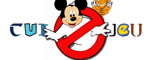 Saviez-vous que Garfield, Mickey Mouse, et Peter Venkman ont été les héros du même jeu ? Explications dans le cinquième Culture Jeu. 