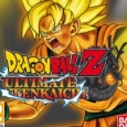 Test : Dragon Ball Z Ultimate Tenkaichi On continue la mise à jour de mes derniers tests en date pour JVN avec le très attendu (par les fans) Dragon Ball Z Ultimate Tenkaichi.