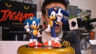 Unboxing : Sonic Generations Edition Collector Sonic le Hérisson fête ses 20 ans en 2011 et SEGA a décidé de fêter l'occasion comme il se doit. Sonic Generations, jeu développé pour l'anniversaire de la mascotte, dispose en plus d'une édition collector riche en contenu.